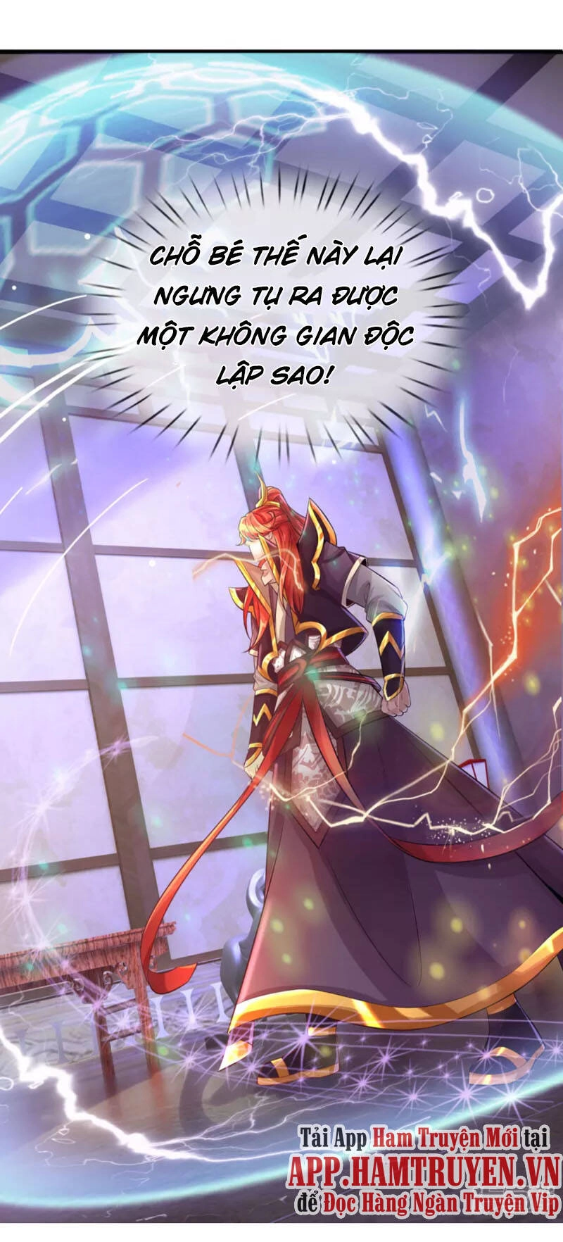 Đại Ma Hoàng Thường Ngày Phiền Não Chapter 65 - 17