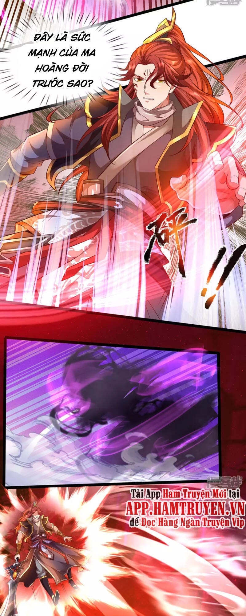 Đại Ma Hoàng Thường Ngày Phiền Não Chapter 65 - 22