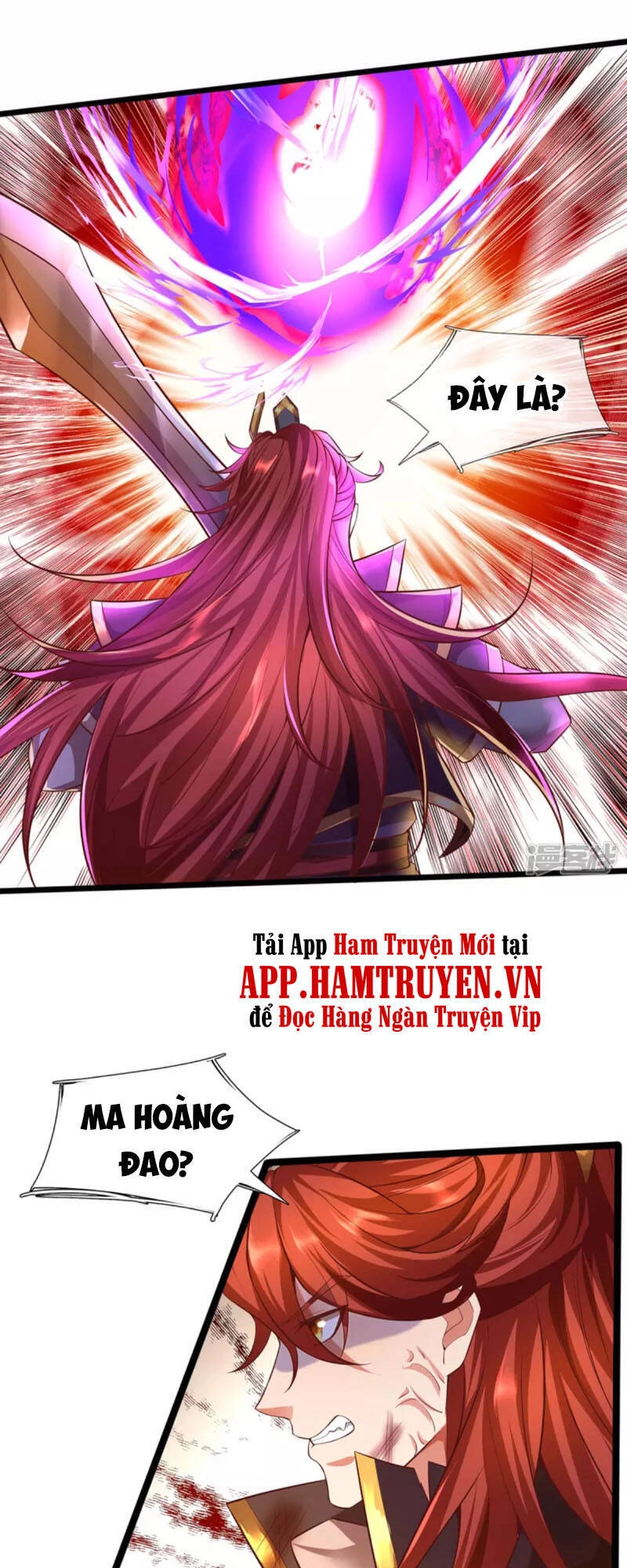 Đại Ma Hoàng Thường Ngày Phiền Não Chapter 65 - 29