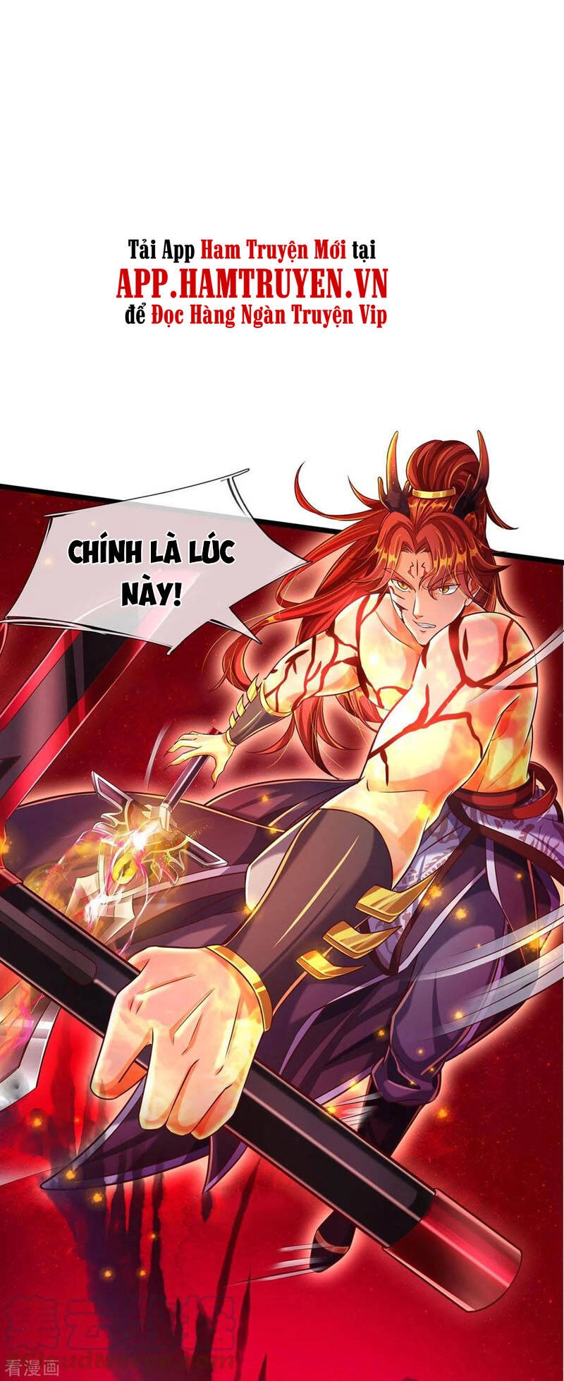 Đại Ma Hoàng Thường Ngày Phiền Não Chapter 66 - 11