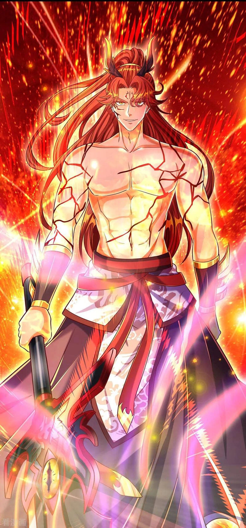 Đại Ma Hoàng Thường Ngày Phiền Não Chapter 66 - 15