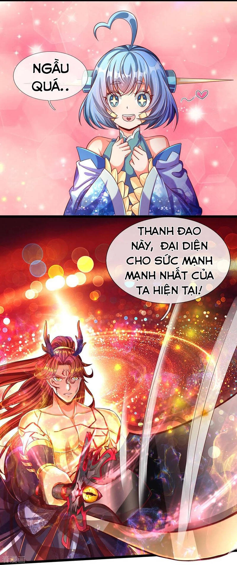 Đại Ma Hoàng Thường Ngày Phiền Não Chapter 66 - 17