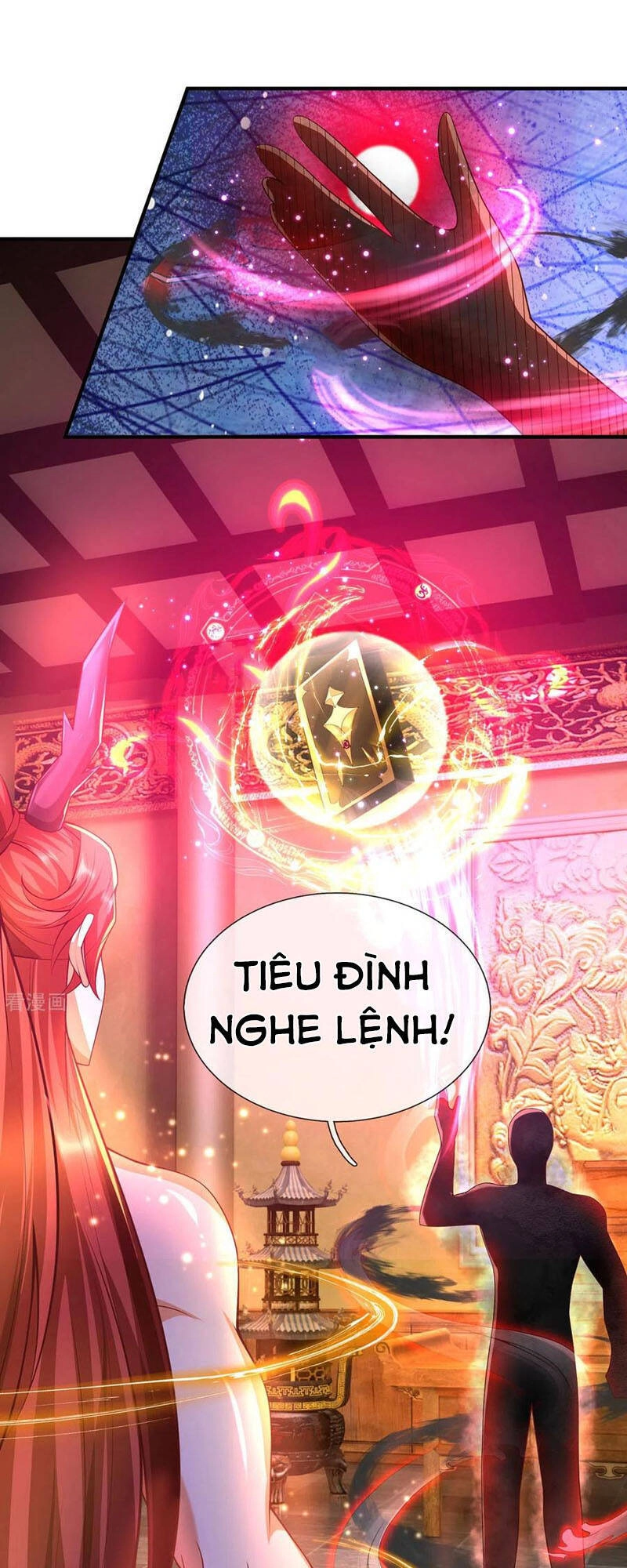 Đại Ma Hoàng Thường Ngày Phiền Não Chapter 66 - 23