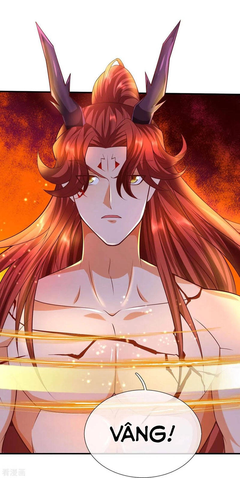 Đại Ma Hoàng Thường Ngày Phiền Não Chapter 66 - 25