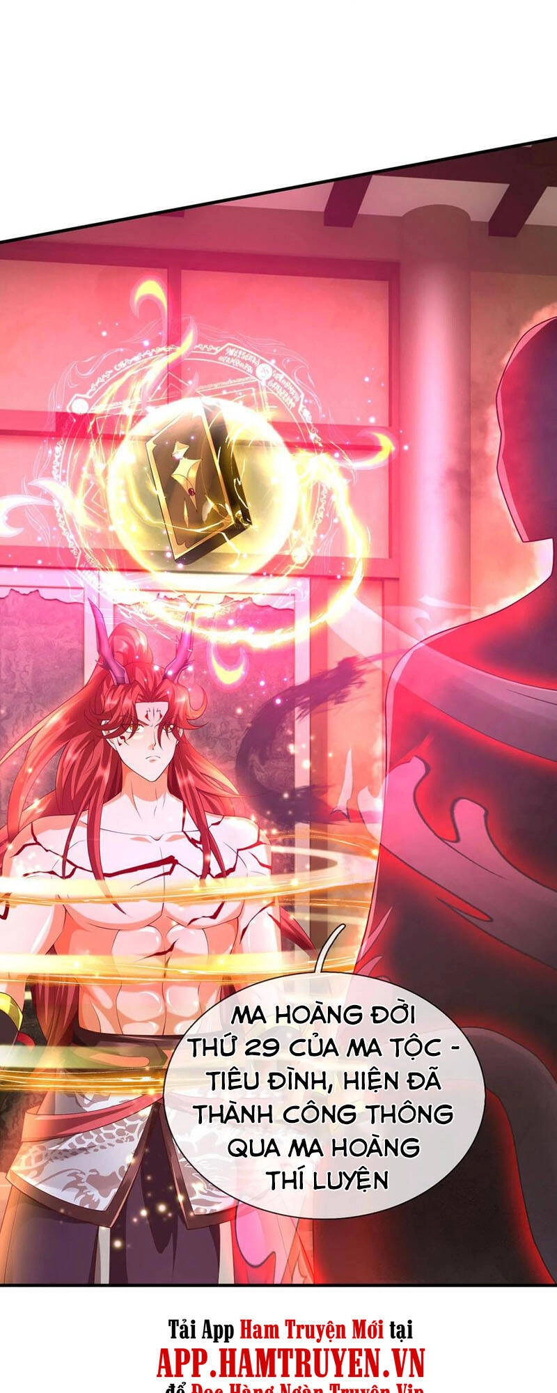 Đại Ma Hoàng Thường Ngày Phiền Não Chapter 66 - 26