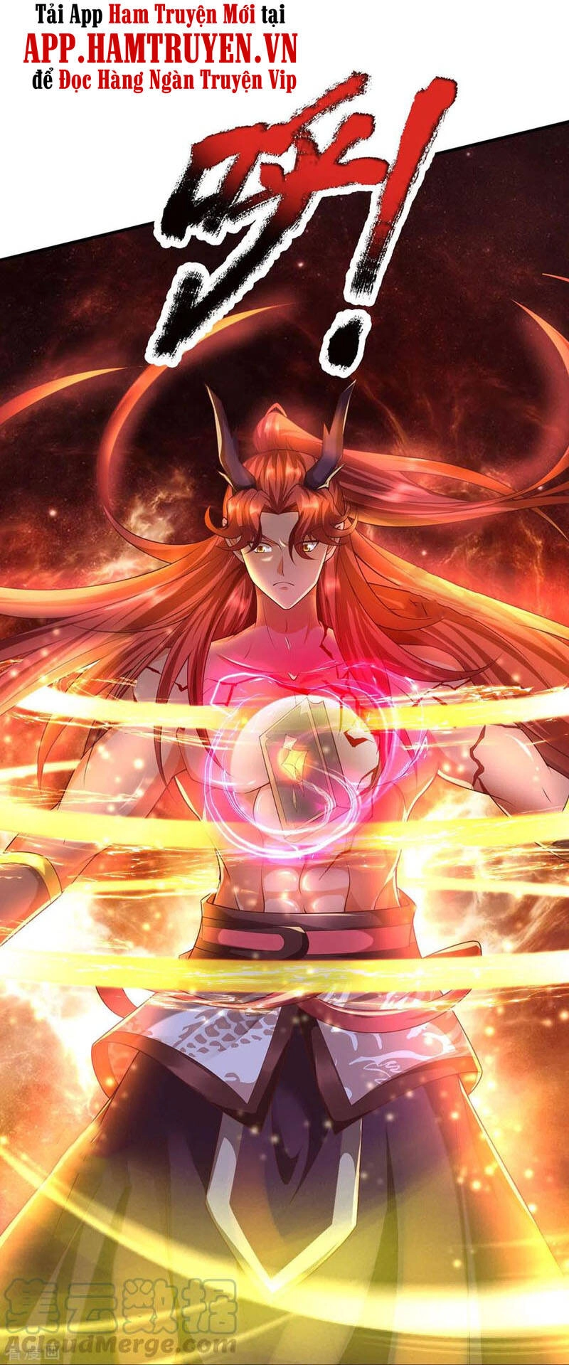 Đại Ma Hoàng Thường Ngày Phiền Não Chapter 67 - 1