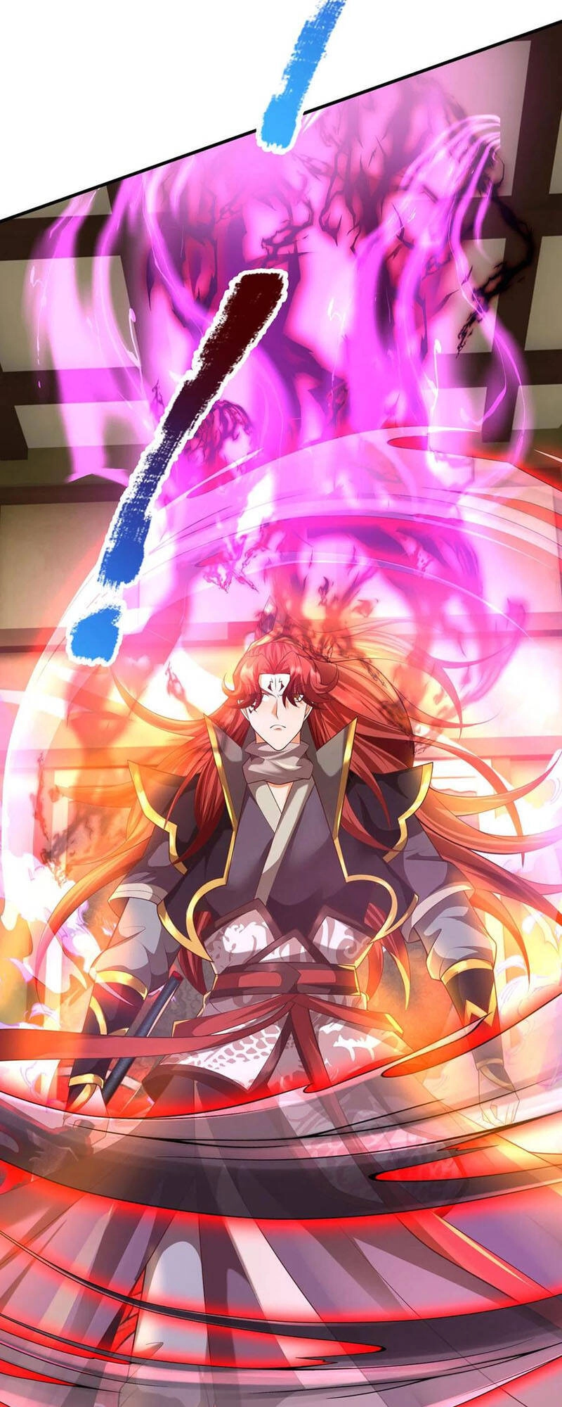 Đại Ma Hoàng Thường Ngày Phiền Não Chapter 67 - 10