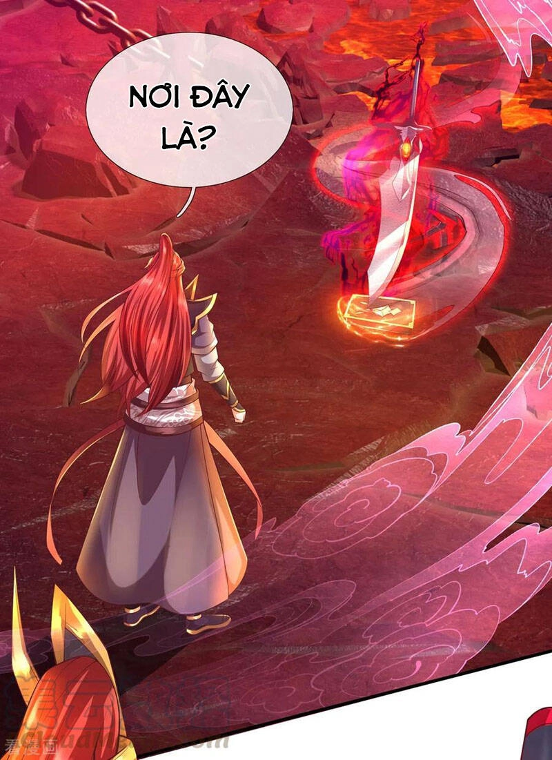 Đại Ma Hoàng Thường Ngày Phiền Não Chapter 67 - 15