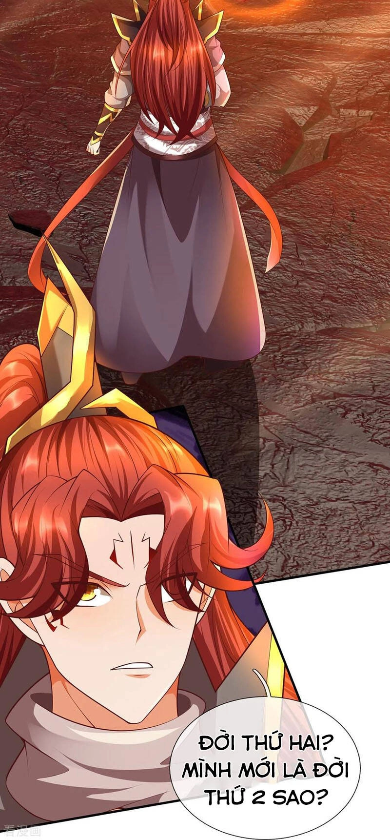 Đại Ma Hoàng Thường Ngày Phiền Não Chapter 67 - 18