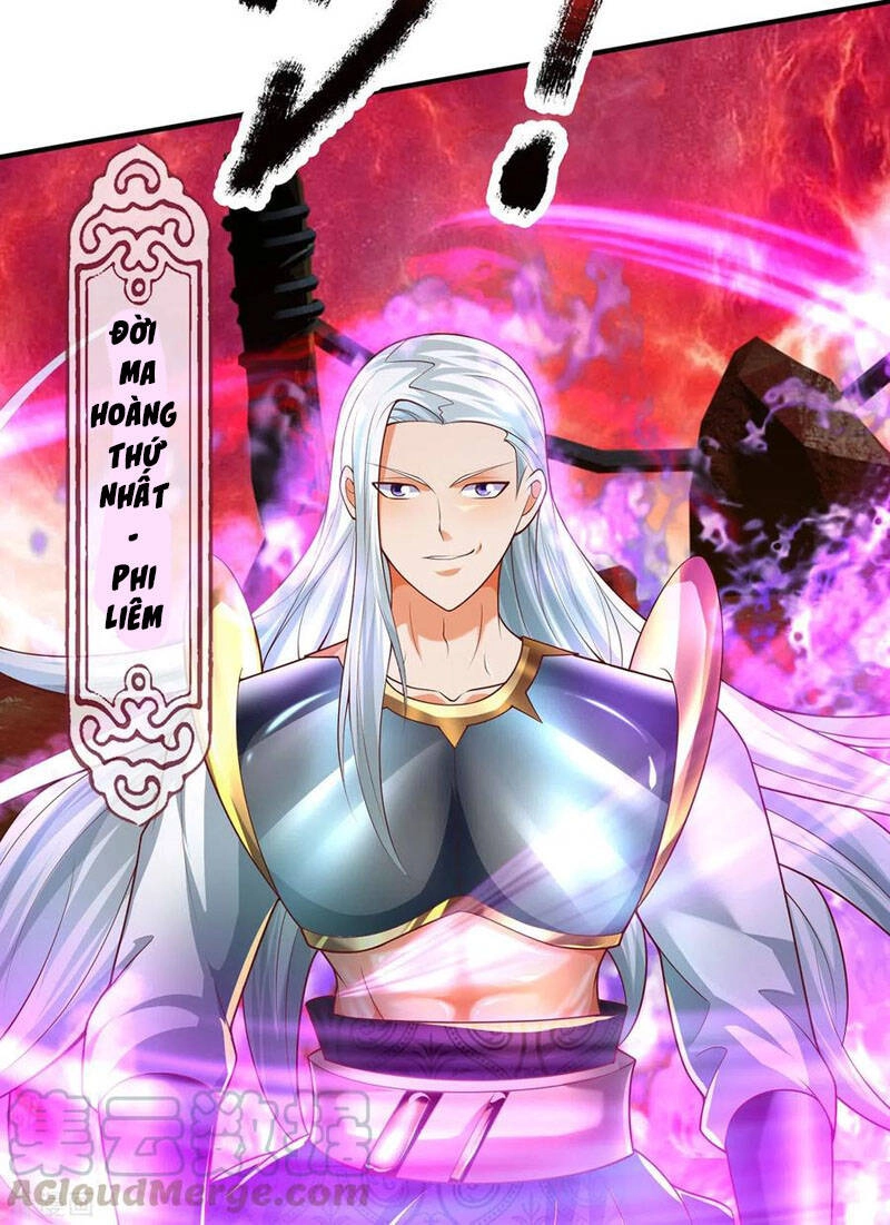 Đại Ma Hoàng Thường Ngày Phiền Não Chapter 67 - 21