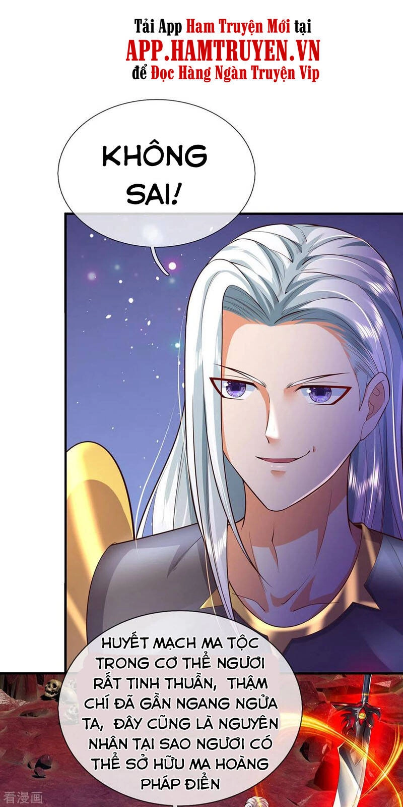 Đại Ma Hoàng Thường Ngày Phiền Não Chapter 67 - 30