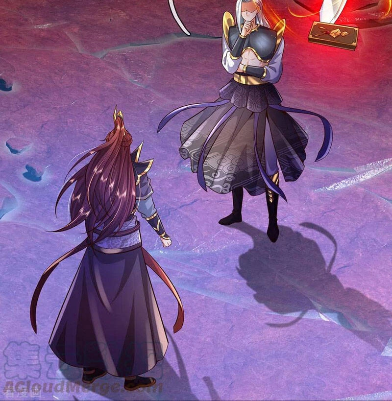 Đại Ma Hoàng Thường Ngày Phiền Não Chapter 67 - 31