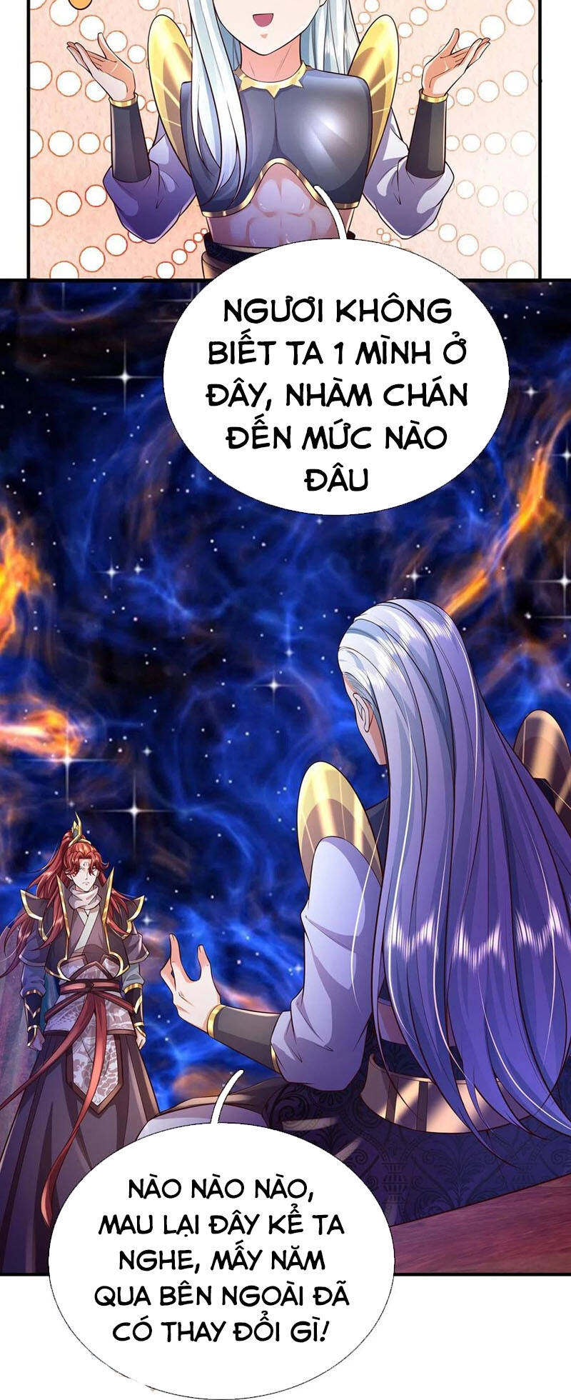 Đại Ma Hoàng Thường Ngày Phiền Não Chapter 67 - 33