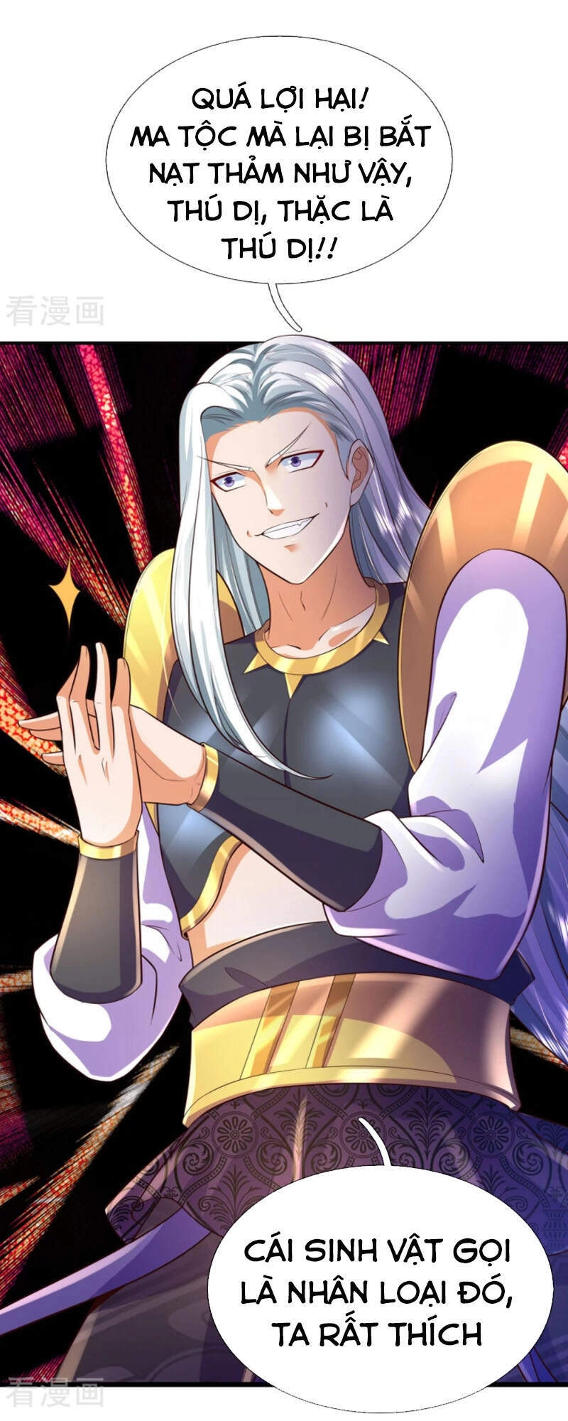 Đại Ma Hoàng Thường Ngày Phiền Não Chapter 68 - 1