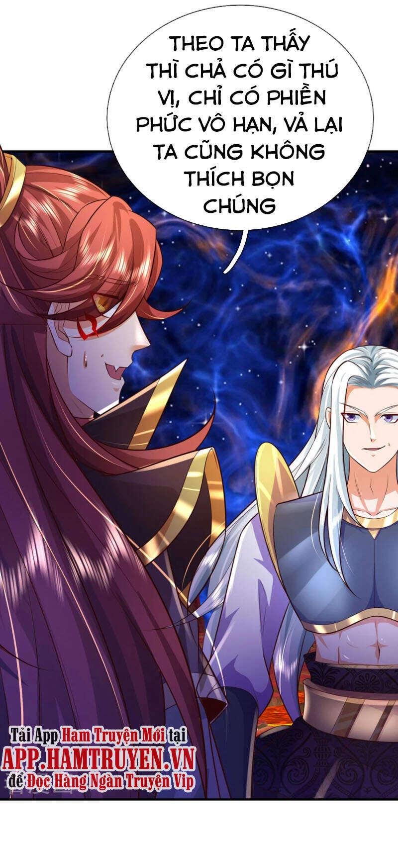 Đại Ma Hoàng Thường Ngày Phiền Não Chapter 68 - 3