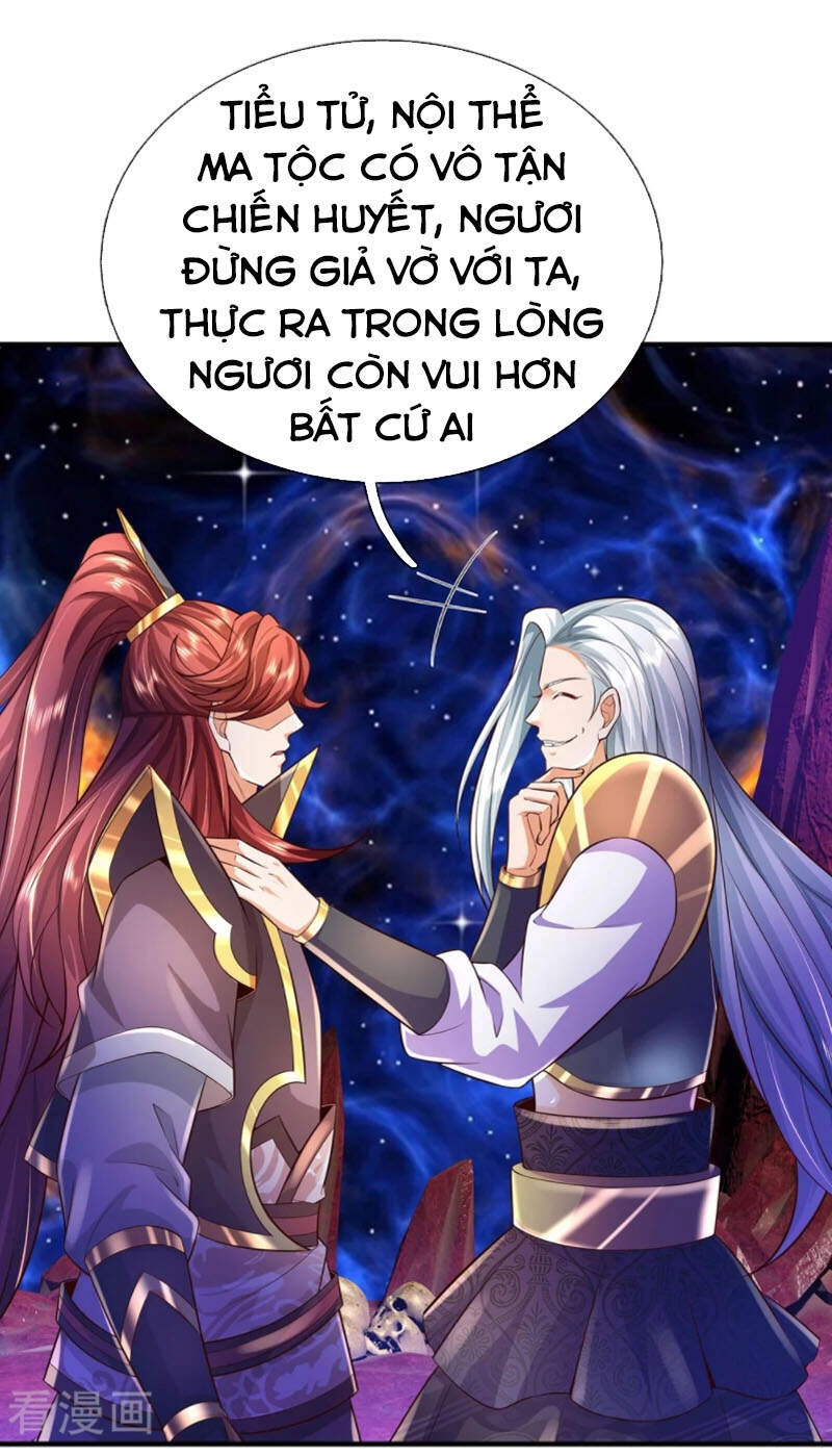 Đại Ma Hoàng Thường Ngày Phiền Não Chapter 68 - 4