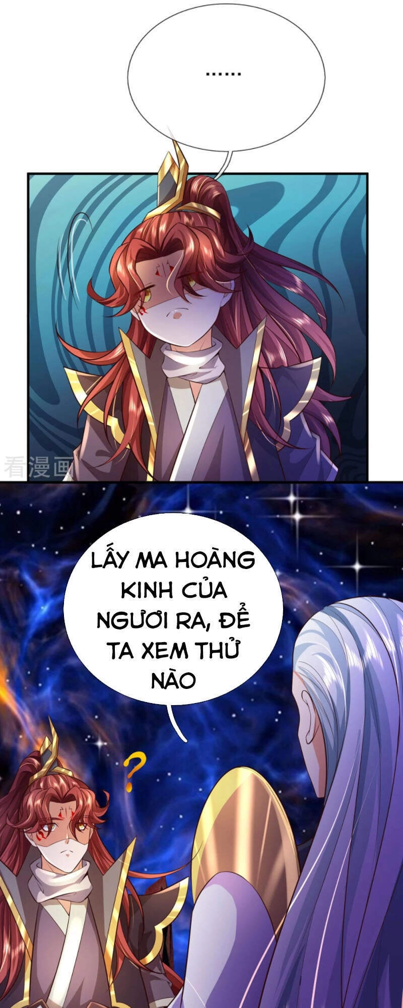 Đại Ma Hoàng Thường Ngày Phiền Não Chapter 68 - 5