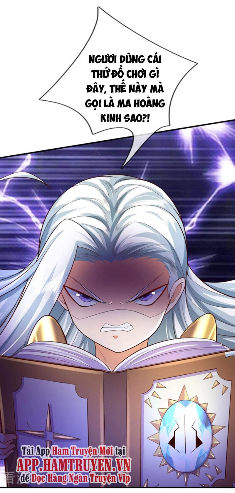 Đại Ma Hoàng Thường Ngày Phiền Não Chapter 68 - 10