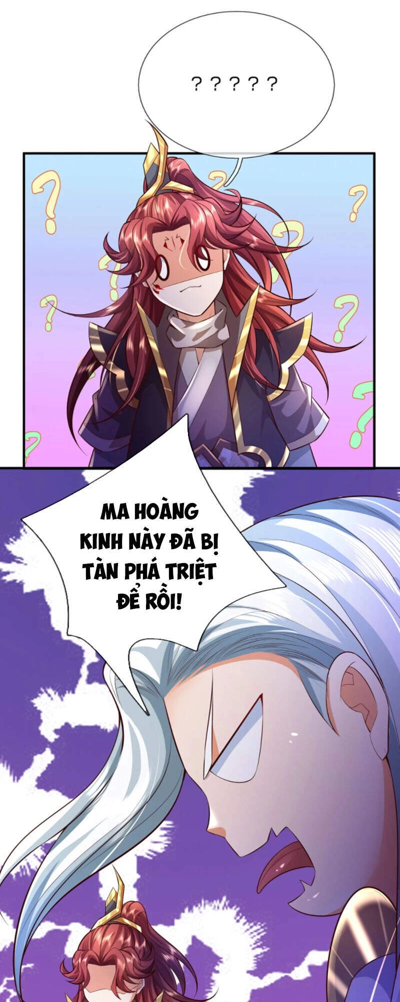 Đại Ma Hoàng Thường Ngày Phiền Não Chapter 68 - 11