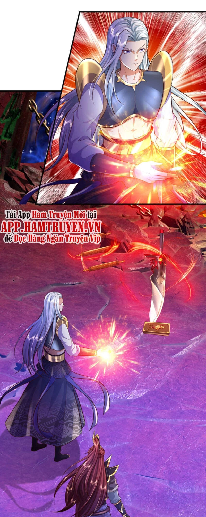 Đại Ma Hoàng Thường Ngày Phiền Não Chapter 68 - 13