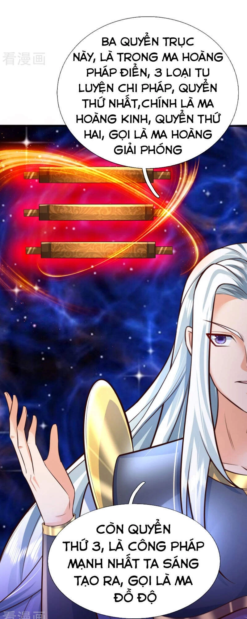 Đại Ma Hoàng Thường Ngày Phiền Não Chapter 68 - 15