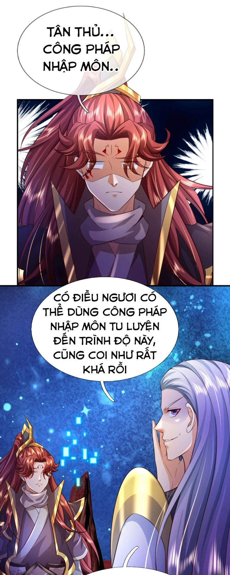Đại Ma Hoàng Thường Ngày Phiền Não Chapter 68 - 18