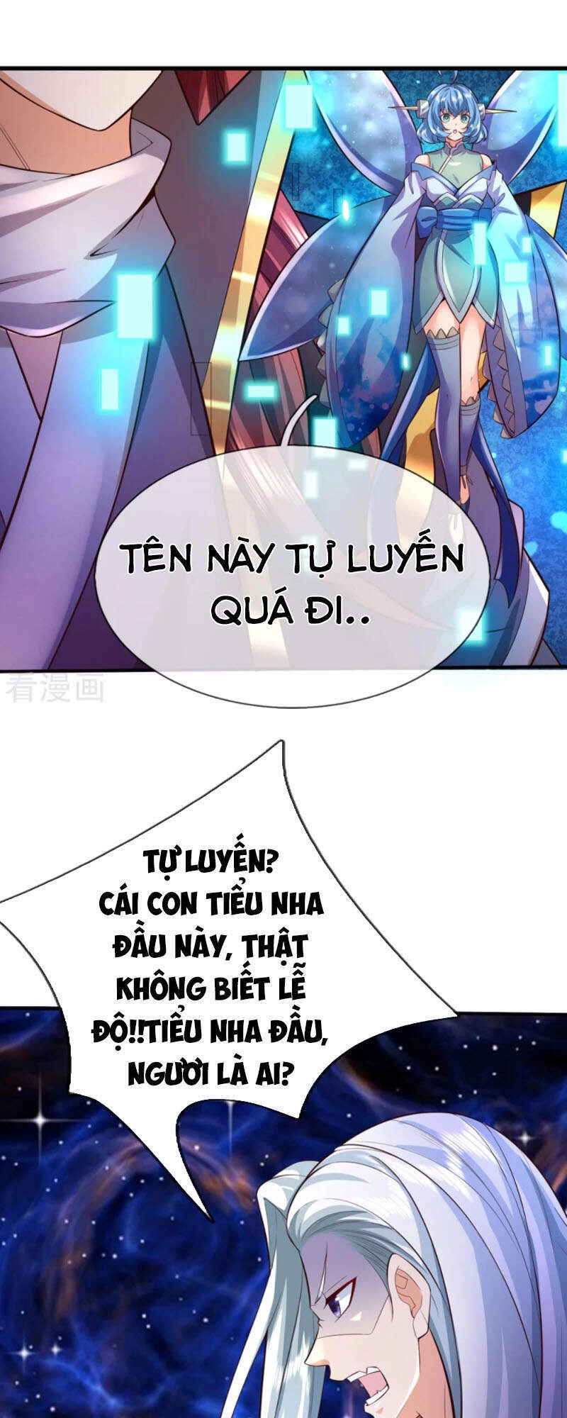 Đại Ma Hoàng Thường Ngày Phiền Não Chapter 68 - 20