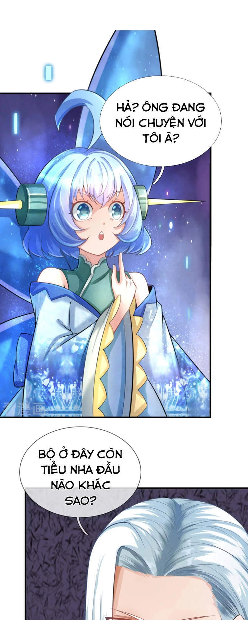 Đại Ma Hoàng Thường Ngày Phiền Não Chapter 68 - 22