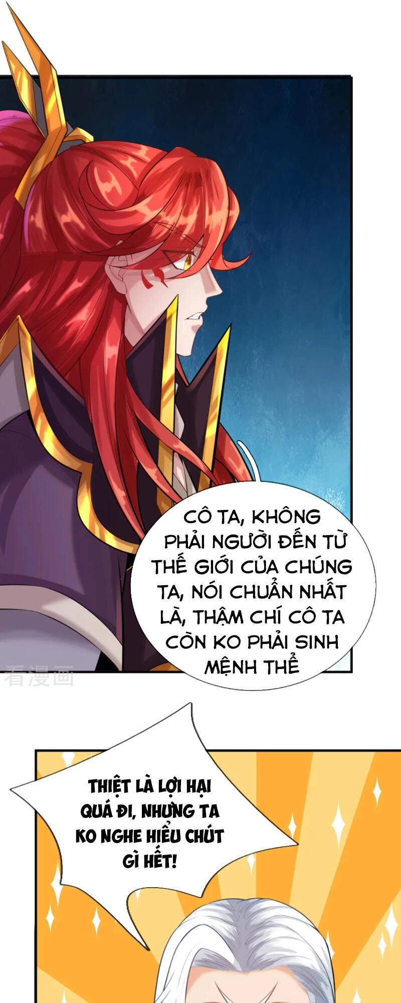 Đại Ma Hoàng Thường Ngày Phiền Não Chapter 68 - 26