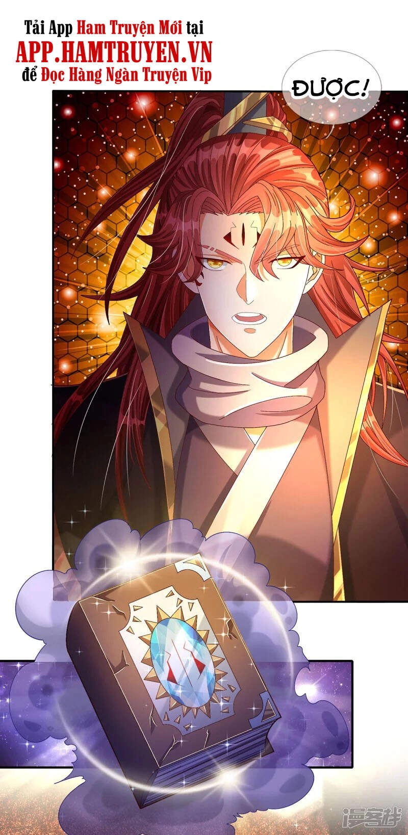 Đại Ma Hoàng Thường Ngày Phiền Não Chapter 69 - 4