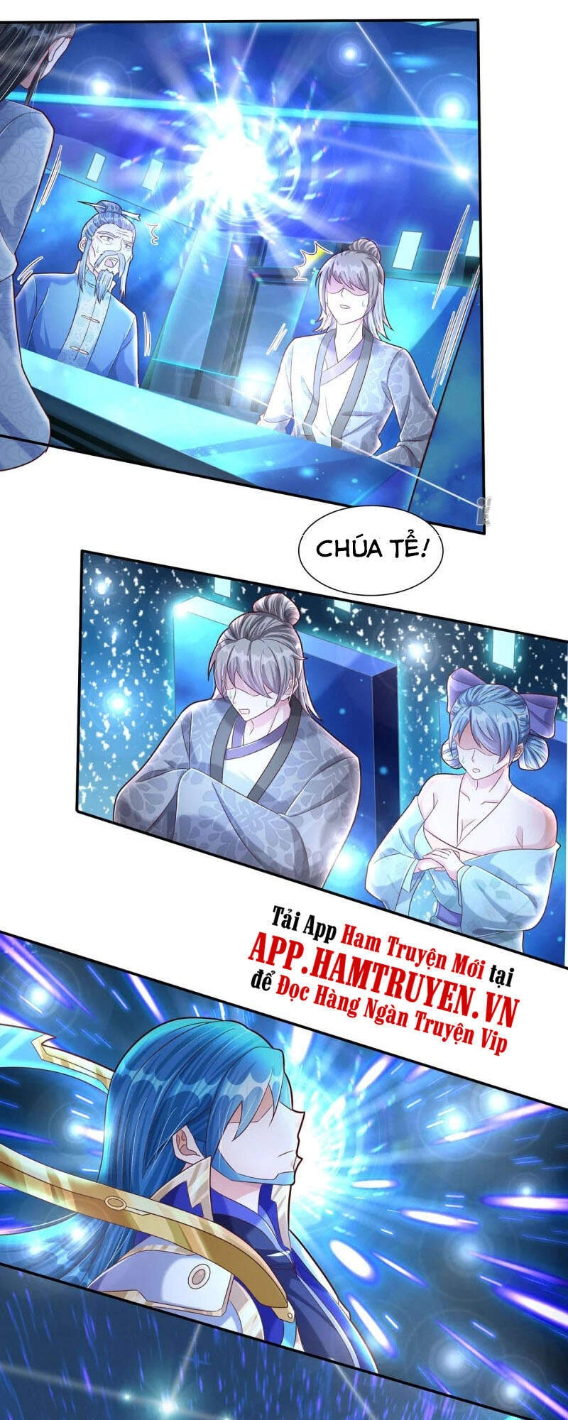 Đại Ma Hoàng Thường Ngày Phiền Não Chapter 69 - 7