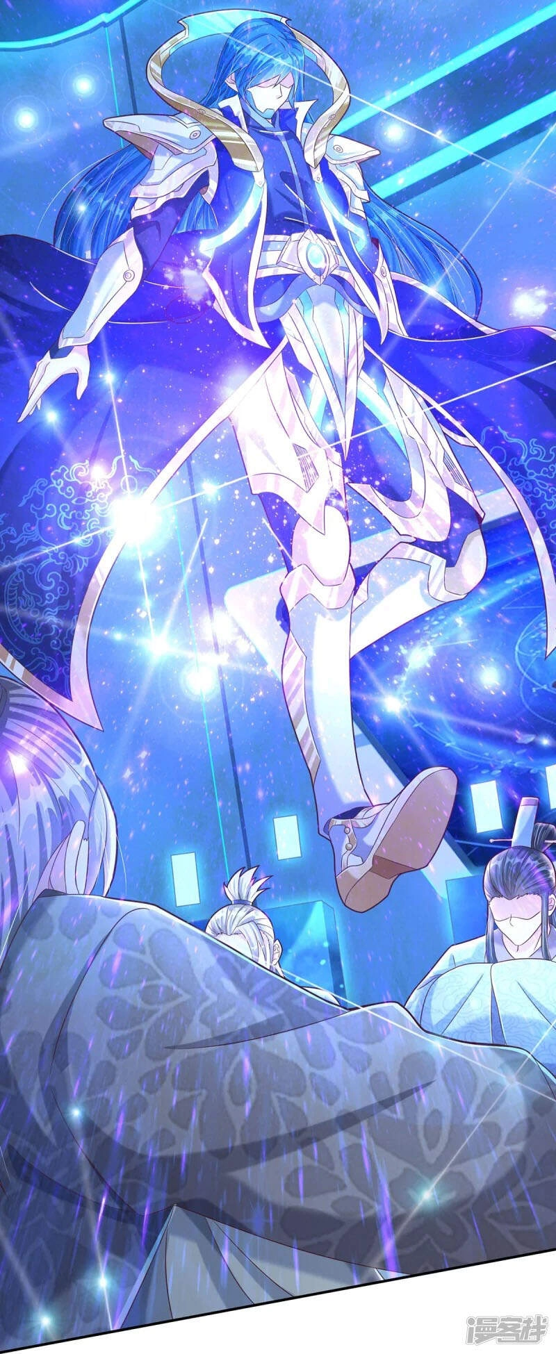 Đại Ma Hoàng Thường Ngày Phiền Não Chapter 69 - 9