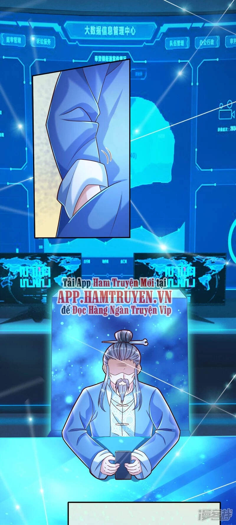 Đại Ma Hoàng Thường Ngày Phiền Não Chapter 69 - 15