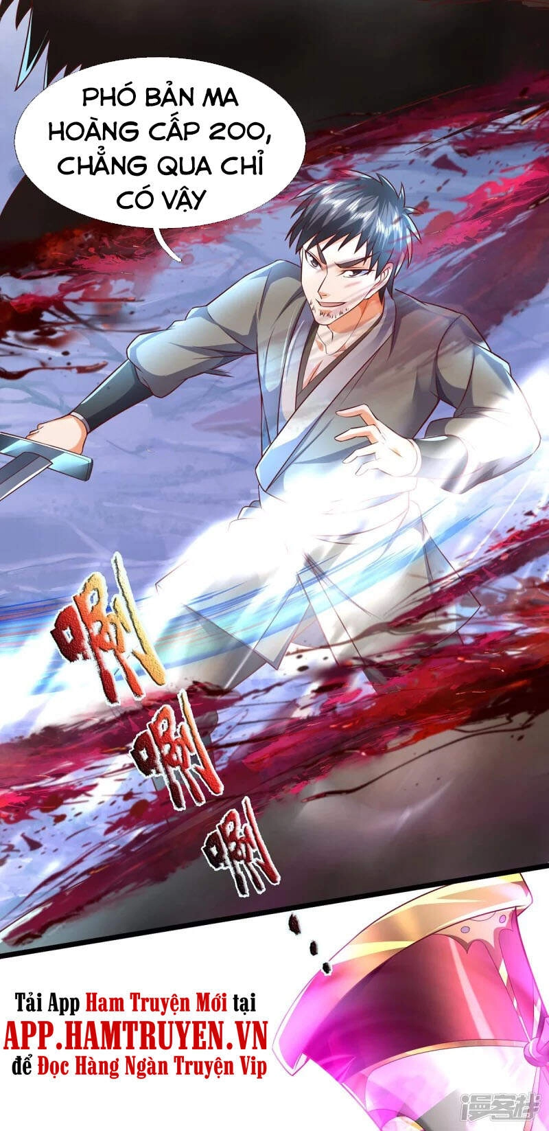 Đại Ma Hoàng Thường Ngày Phiền Não Chapter 70 - 3