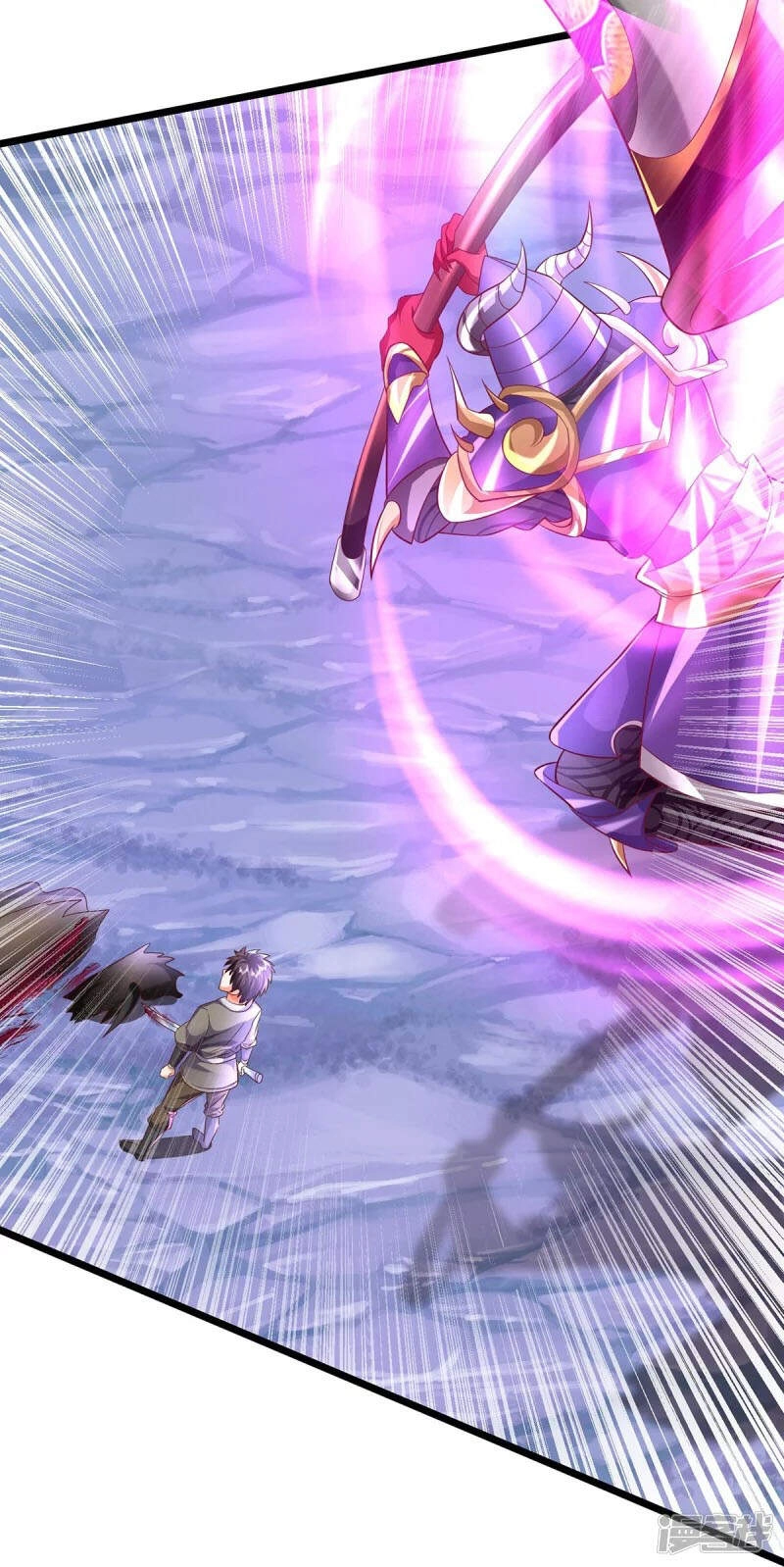 Đại Ma Hoàng Thường Ngày Phiền Não Chapter 70 - 4