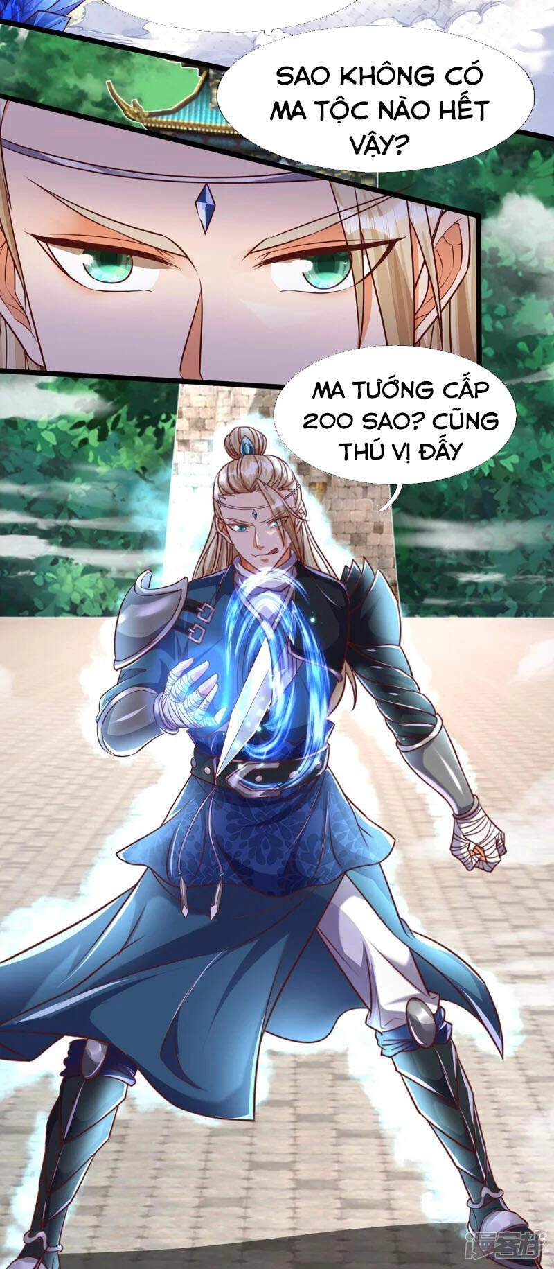 Đại Ma Hoàng Thường Ngày Phiền Não Chapter 70 - 13