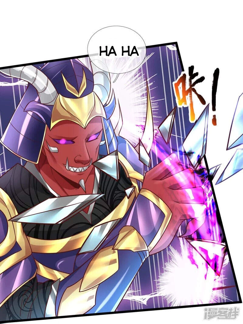 Đại Ma Hoàng Thường Ngày Phiền Não Chapter 70 - 18