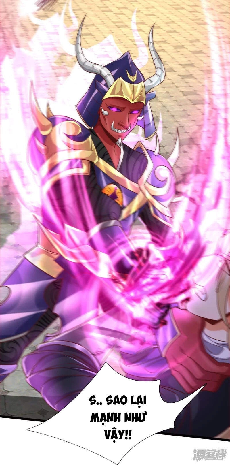 Đại Ma Hoàng Thường Ngày Phiền Não Chapter 70 - 20