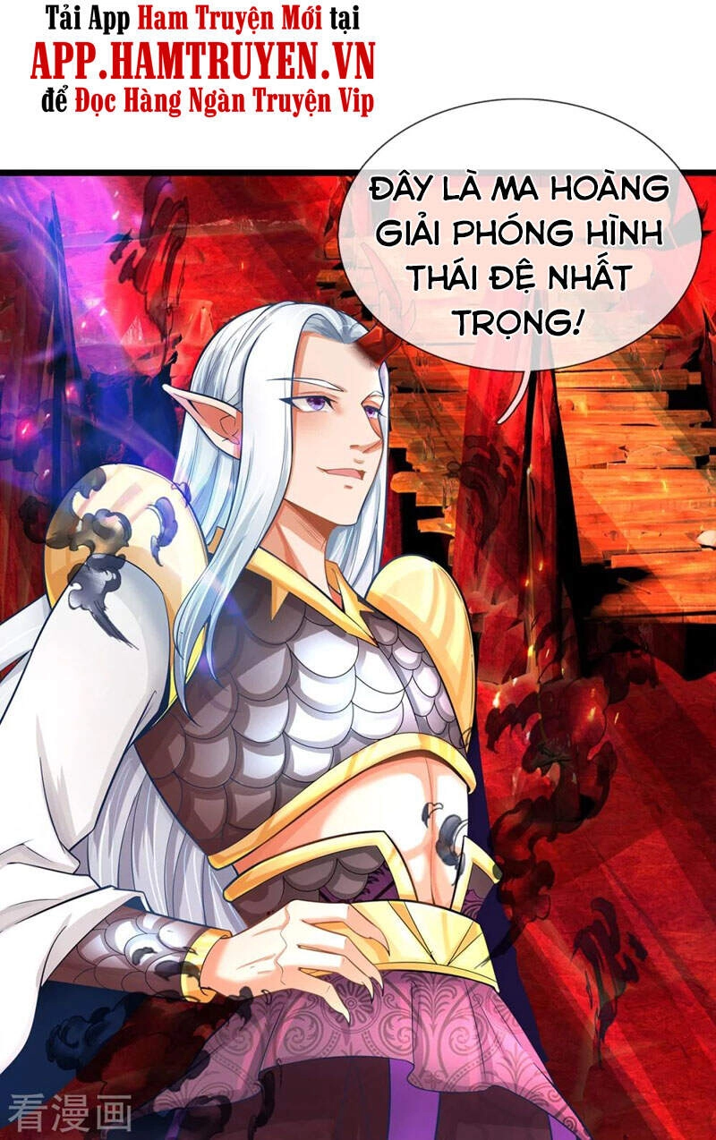 Đại Ma Hoàng Thường Ngày Phiền Não Chapter 71 - 4