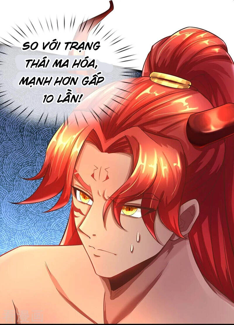 Đại Ma Hoàng Thường Ngày Phiền Não Chapter 71 - 6