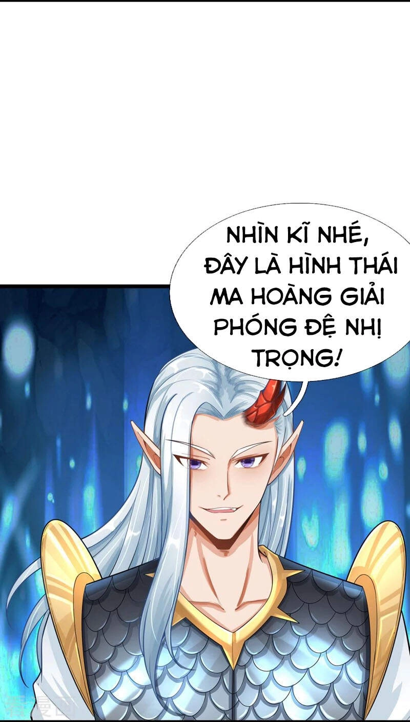 Đại Ma Hoàng Thường Ngày Phiền Não Chapter 71 - 7