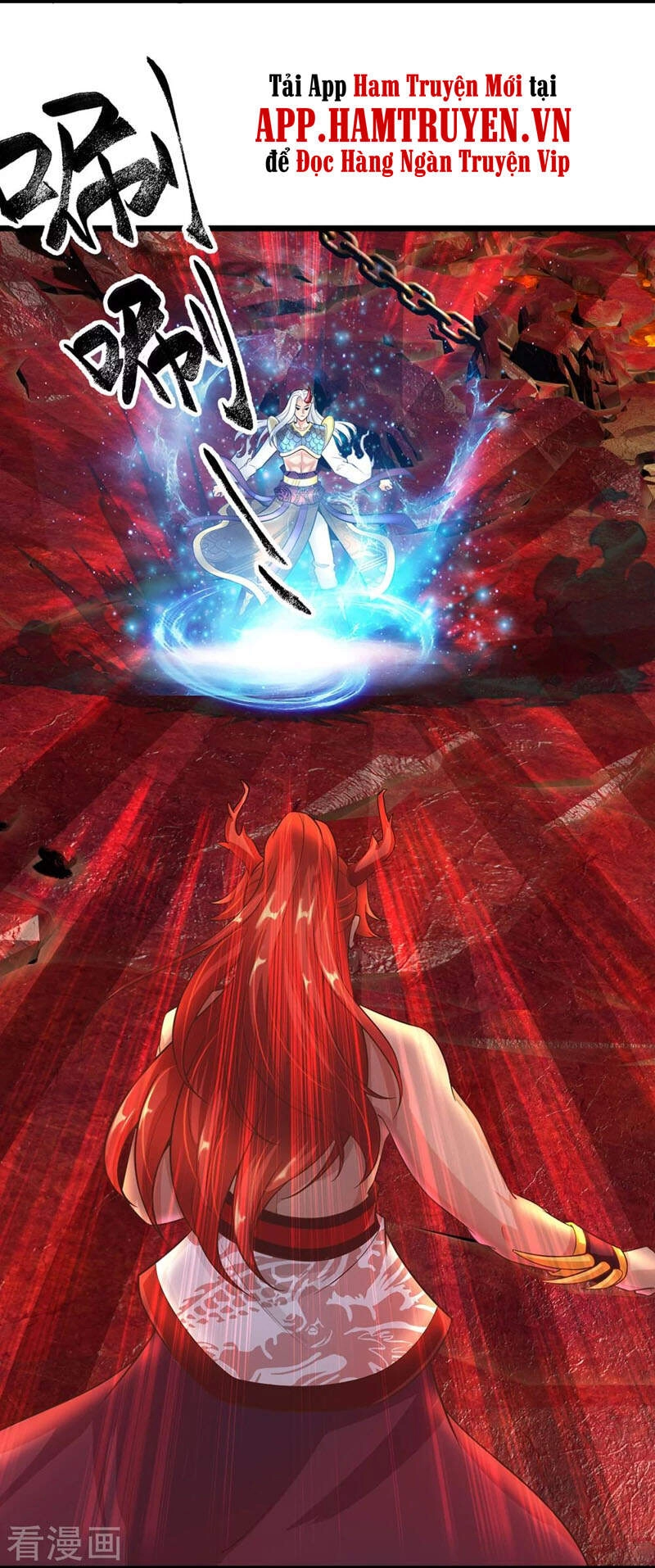 Đại Ma Hoàng Thường Ngày Phiền Não Chapter 71 - 8