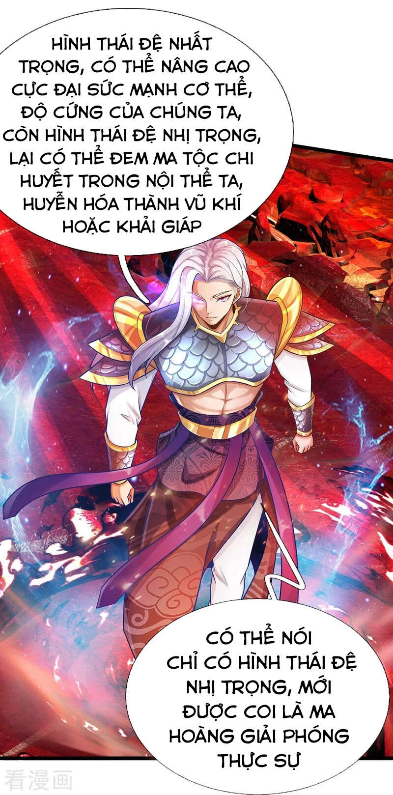 Đại Ma Hoàng Thường Ngày Phiền Não Chapter 71 - 11
