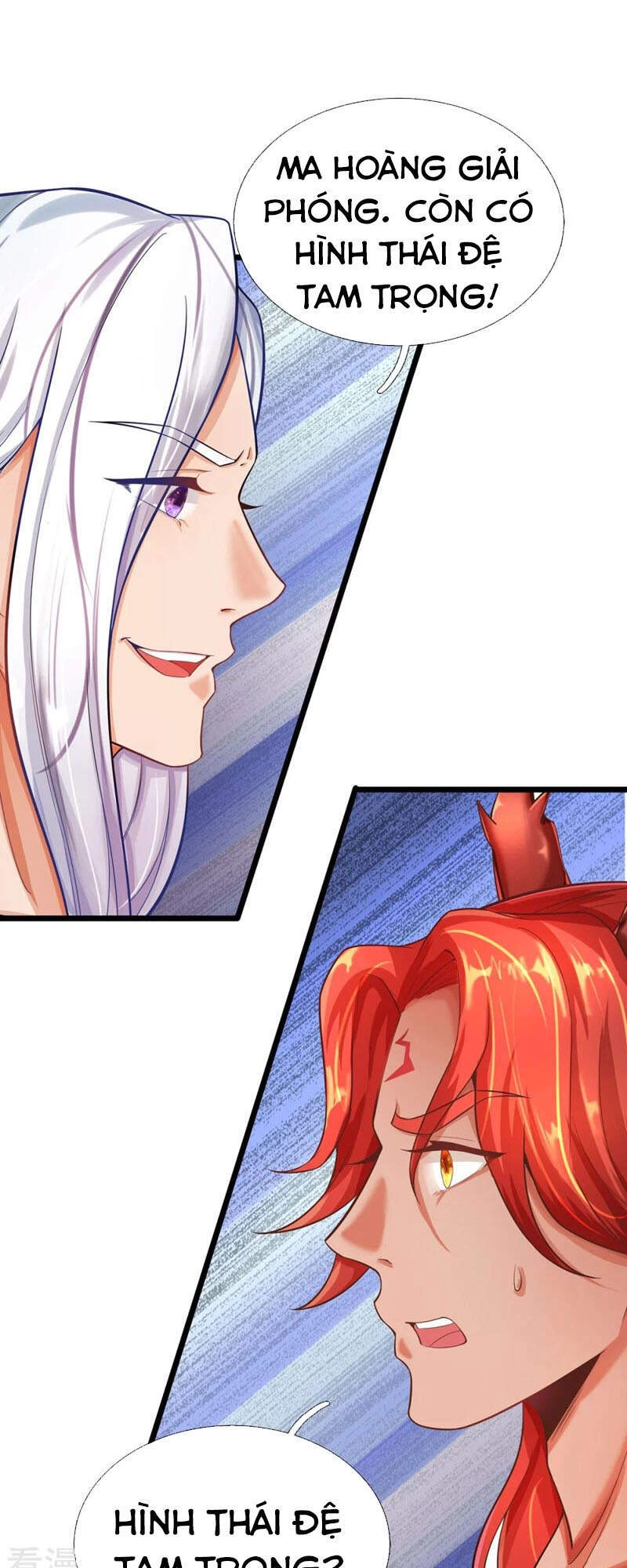 Đại Ma Hoàng Thường Ngày Phiền Não Chapter 71 - 12