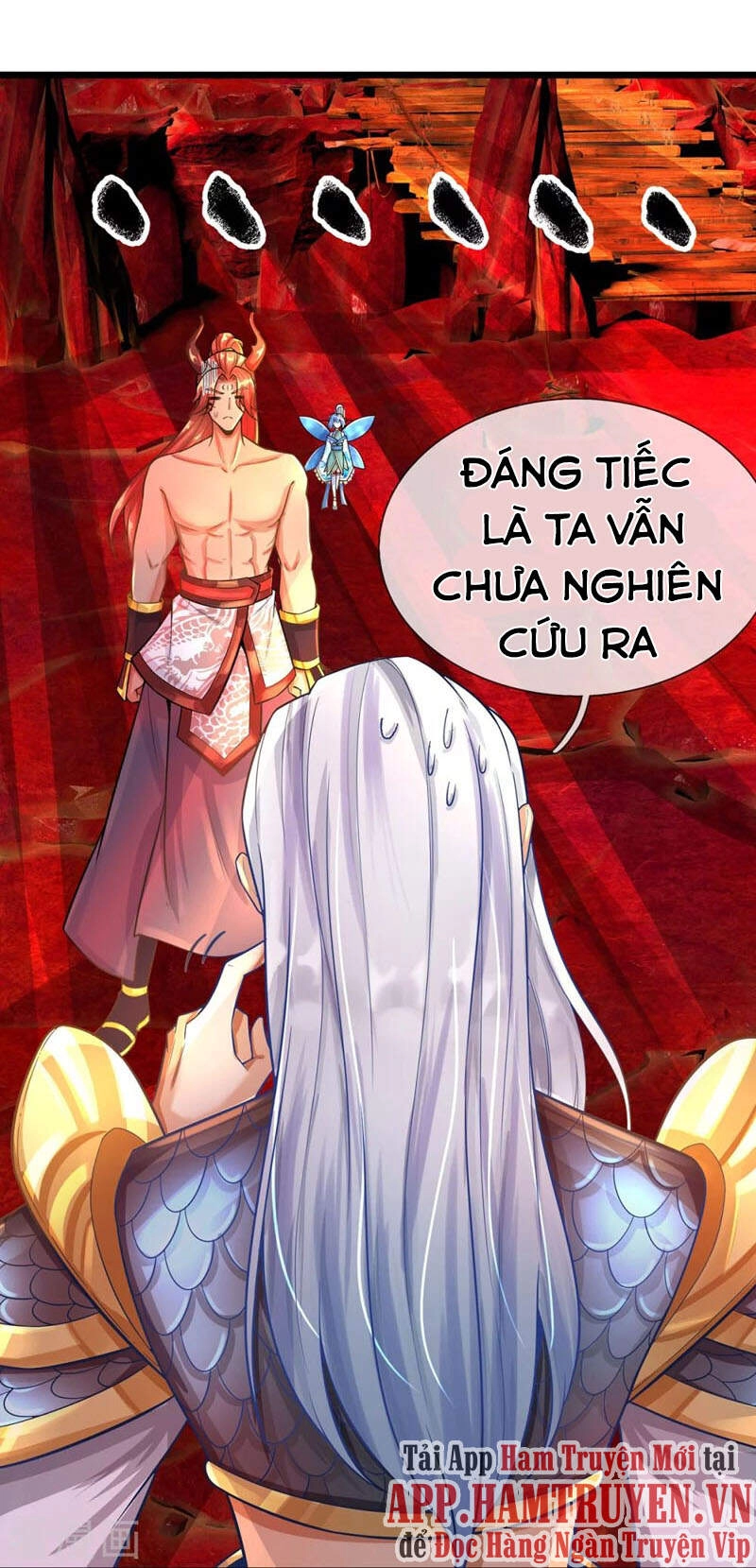 Đại Ma Hoàng Thường Ngày Phiền Não Chapter 71 - 14
