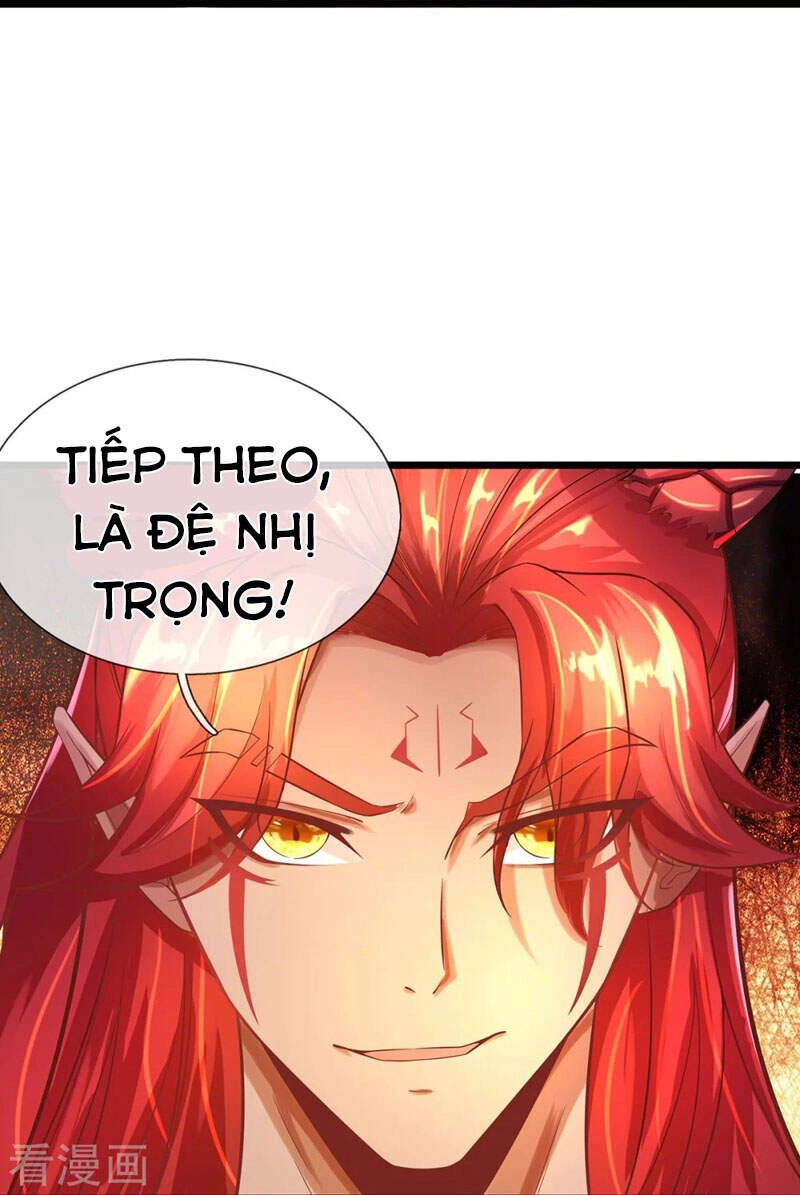 Đại Ma Hoàng Thường Ngày Phiền Não Chapter 71 - 20