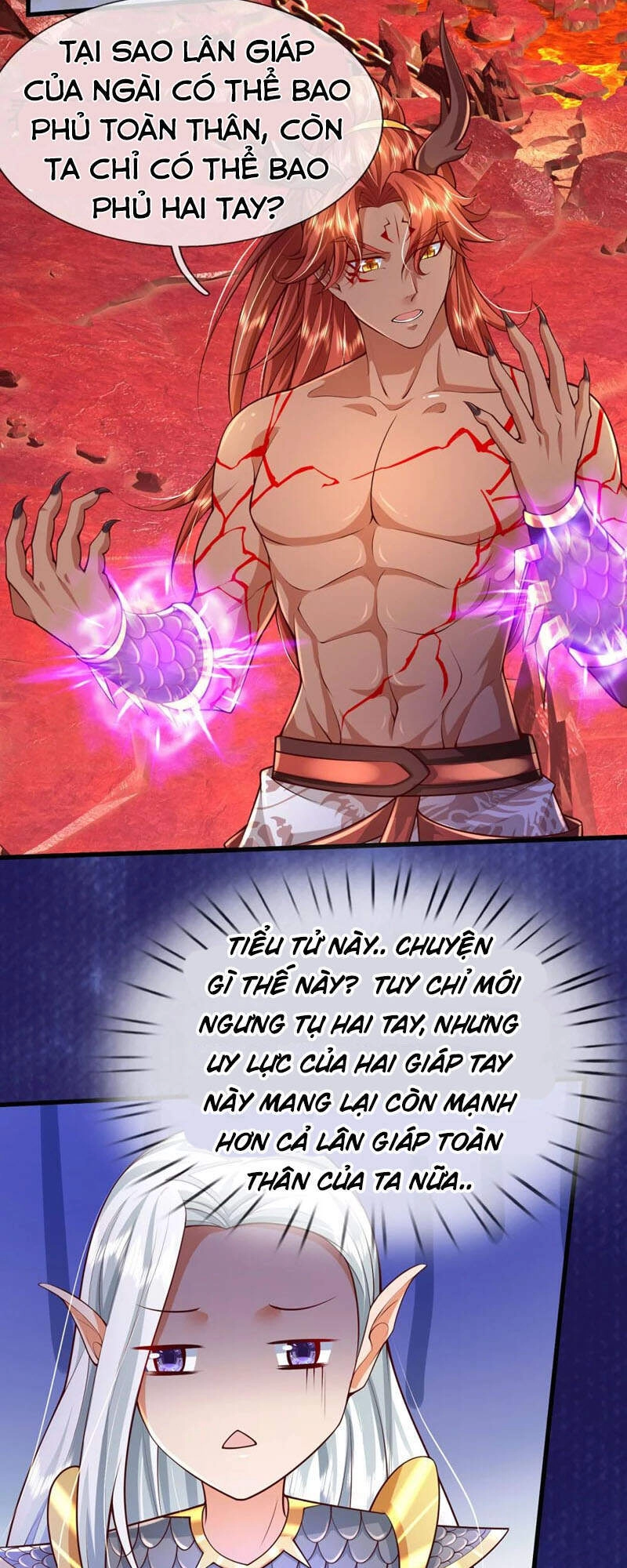 Đại Ma Hoàng Thường Ngày Phiền Não Chapter 71 - 22