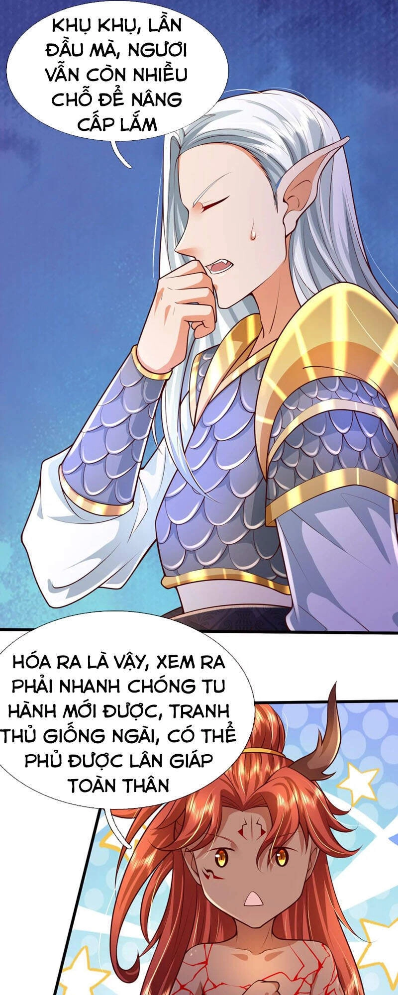 Đại Ma Hoàng Thường Ngày Phiền Não Chapter 71 - 24