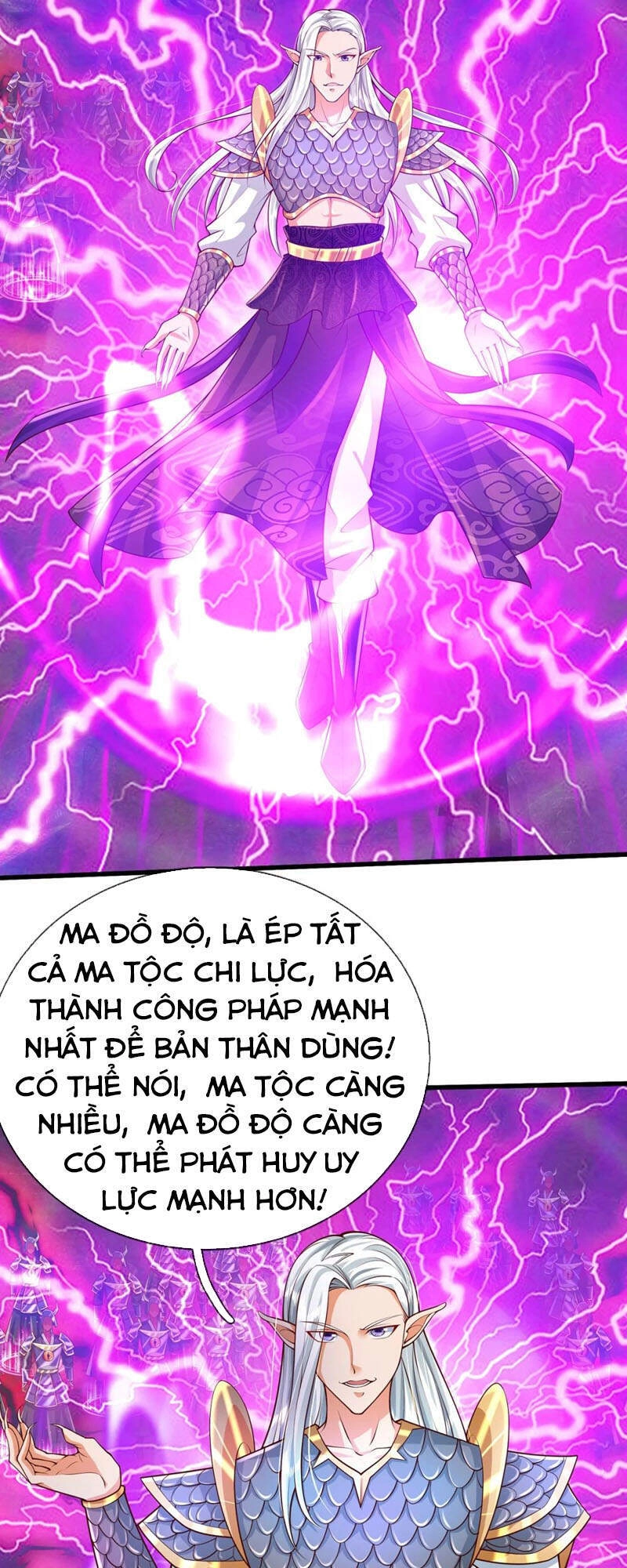 Đại Ma Hoàng Thường Ngày Phiền Não Chapter 71 - 27