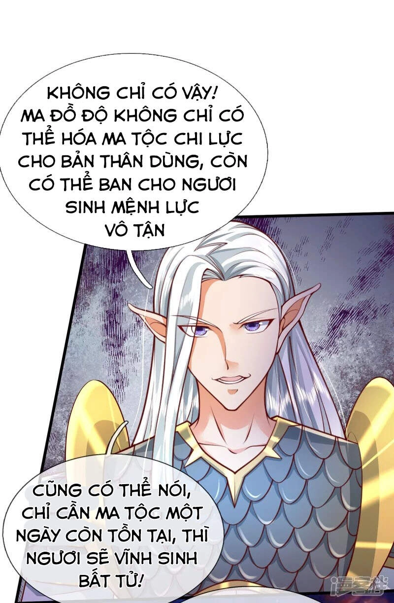 Đại Ma Hoàng Thường Ngày Phiền Não Chapter 72 - 1